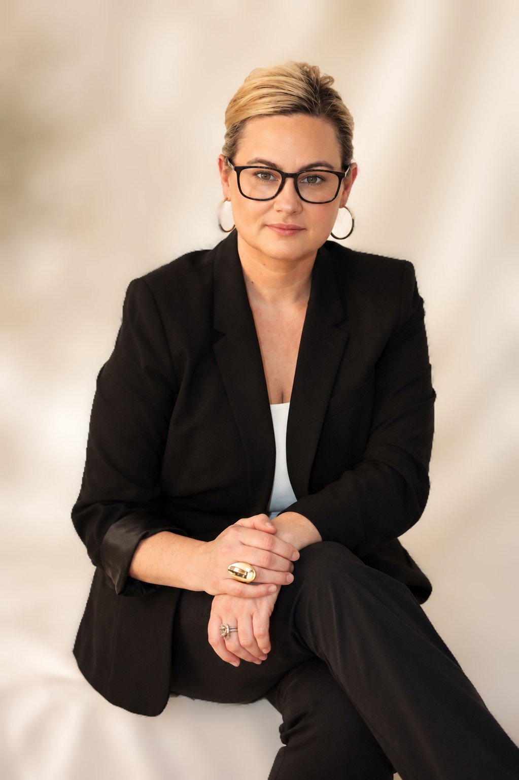 Jillian, executive HR advisor